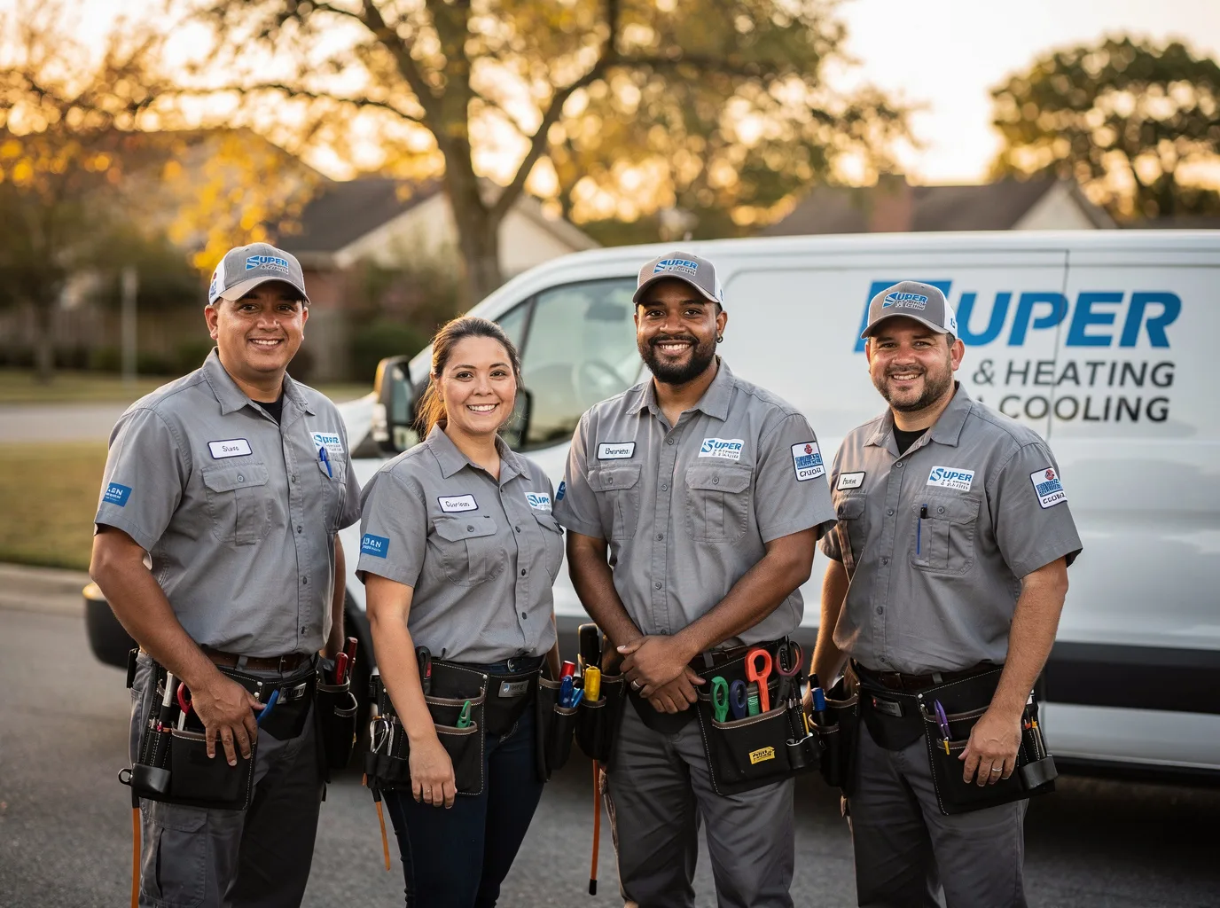 Hvac Repair company in Chula Vista, CA